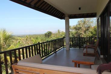 پانسیون West Bali Villas Umasari Resort