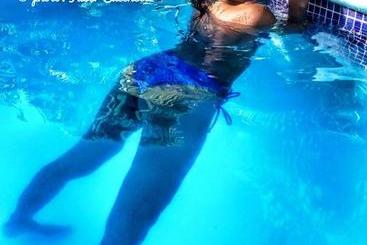 Agua Del Caribe
