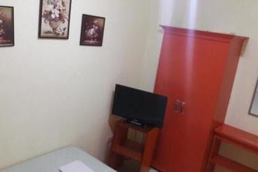 هاستل Aranascarillo Travellers Inn