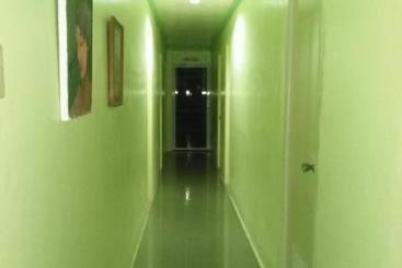 هاستل Aranascarillo Travellers Inn