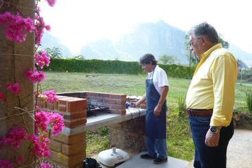 هاستل Villa Los Agaves   Hospedería