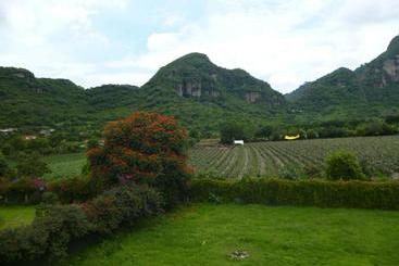 هاستل Villa Los Agaves   Hospedería