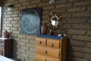 هاستل Villa Los Agaves   Hospedería
