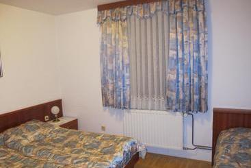 پانسیون Apartment Sobe Ravbar