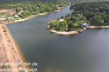 پانسیون Pousada Da Preguiça Praia Do Forte