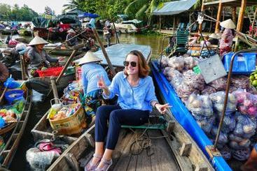 پانسیون Thanh Ha Guesthouse