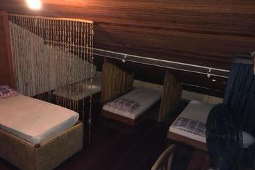 پانسیون The Barra Grande Guesthouse & Hostel
