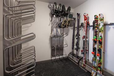 شقة فندقية Alpine Appart