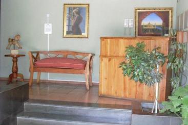Apart Hotel Carampangue
