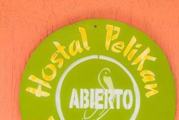 پانسیون Hostal Pelikan Taganga