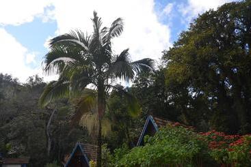 پانسیون Pousada Cabanas Do Visconde