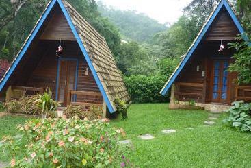 پانسیون Pousada Cabanas Do Visconde
