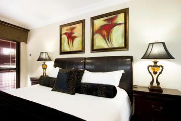 펜션 @the Villa Guest House