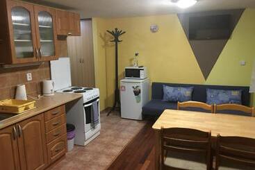 Majatalo Ubytování U Kramárů