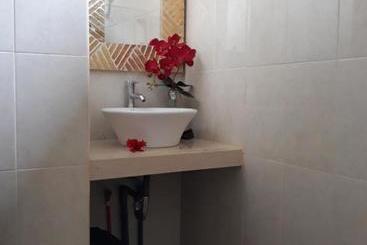 پانسیون Villa Bungsil Gading