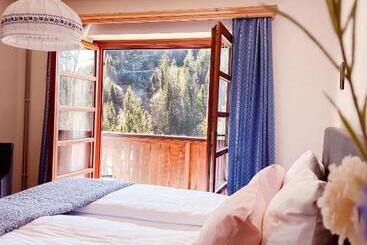 فندق صغير Pension Gasthof Arriach