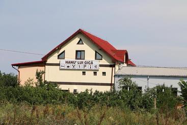 هاستل Hanu Lui Gica Spa