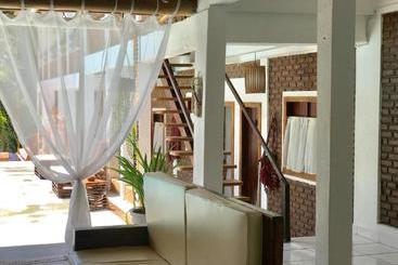 پانسیون Pousada Arraial Da Poesia