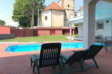 Beach Pension
