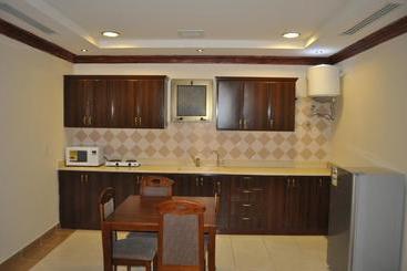 Nafa Serviced Apartments نافا للشقق المخدومة الدمام