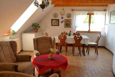 پانسیون Aranyház Apartmanszállás