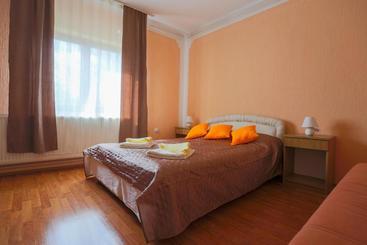 آپارتمانهای توریستها Guesthouse Kristina