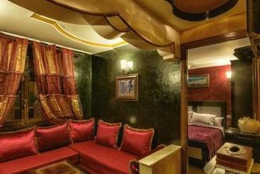 Résidence Hoteliére Chez Aziz