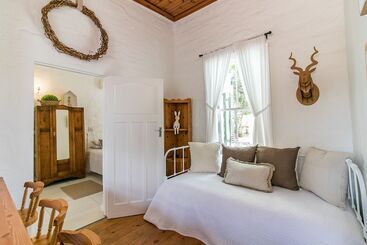 פנסיון Buiten Verwagten Guest House