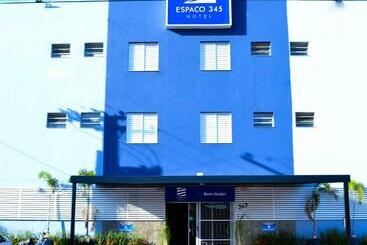 펜션 Espaço 345 Hotel Paulinia
