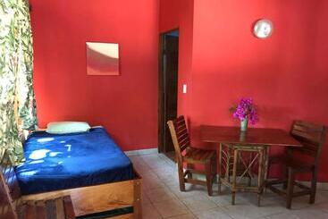 بنسيون Fenix Hotel   On The Beach