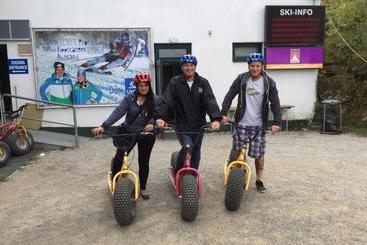 Pension Central Semmering