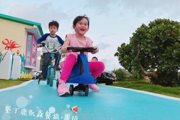 تختخواب و صبحانه Kenting Location   Beautiful Realm