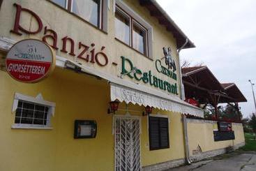 Czermann Panzió és étterem