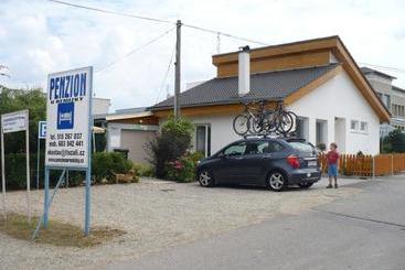 پانسیون Penzion U Remízky