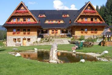 Pensjonat Wellness Penzion U Michala