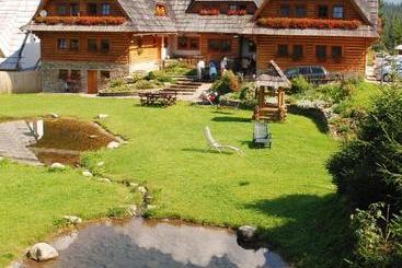 پانسیون Wellness Penzion U Michala