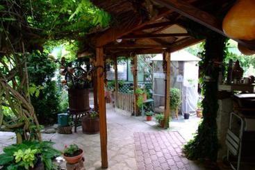 پانسیون Grill Garten Vendégház