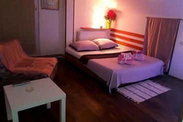 پانسیون Rooms Villa Luigi