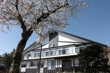 פנסיון Togakushi Kogen Minshuku Rindo