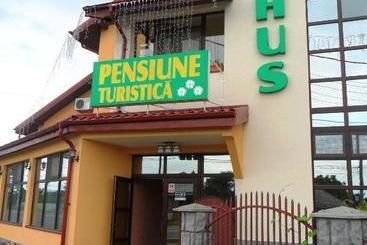 Pensiunea Bachus