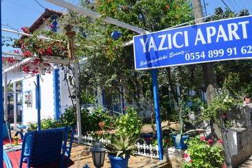 公寓式酒店  Yazici Apart & Otel