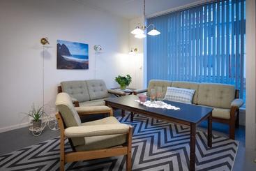 پانسیون Kristina Apartment & Alma House