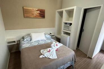 Пансион Suites Carioca