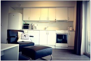 Flotmyrgården Apartment