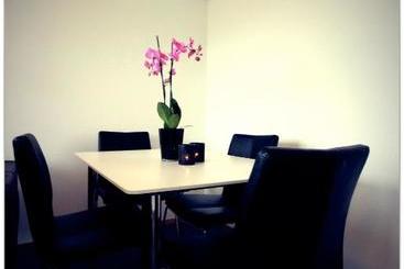 Flotmyrgården Apartment