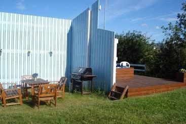 پانسیون Guesthouse Pétursborg