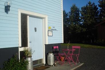 پانسیون Guesthouse Pétursborg
