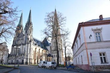 پانسیون U Dómu Sv. Václava