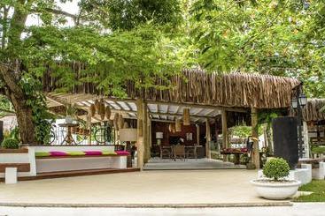 هتل Mundaí Praia Camping E Est Para Mh
