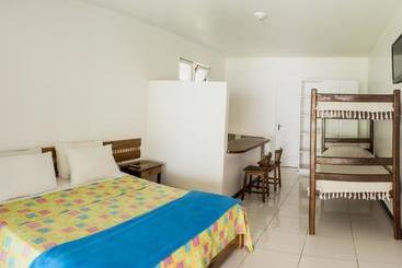 هتل Mundaí Praia Camping E Est Para Mh